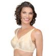 ABC Lace Soft Cup Mastectomy Bra Style 135 - Sand