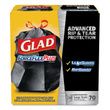 Glad ForceFlexPlus Drawstring Large Trash Bags