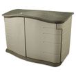 Rubbermaid Horizontal Outdoor Storage Shed