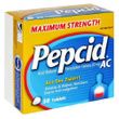 Pepcid Antacid AC Strength Tablet