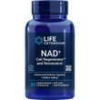 Life Extension NAD+ Cell Regenerator and Resveratrol Capsules