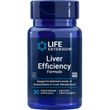 Life Extension Liver Efficiency Formula Capsules