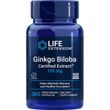 Life Extension Ginkgo Biloba Certified Extract Capsules