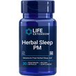 Life Extension Herbal Sleep PM Capsules