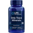 Life Extension Only Trace Minerals Capsules