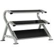 Spirit ST800DR3 3 Tier Dumbbell Rack