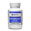 Medline Reliable Simethicone Antiflatulent Chewable Tablets