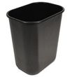 Boardwalk Soft-Sided Wastebasket - BWK28QTWBBLA