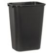 Boardwalk Soft-Sided Wastebasket - BWK41QTWBBLA