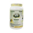 Genceutic Naturals Plant Head Protein Powder Vanilla