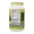 Genceutic Naturals Plant Head Protein Powder Vanilla