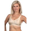 Almost U Style 1102 Bandeau Bra - Beige