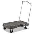 Rubbermaid Commercial Triple Trolley