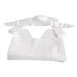 Medline Waterproof Plastic Bib