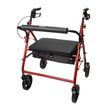 McKesson Bariatric Wheel Rollator