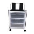 Mor-Medical New Era PVC Isolation Cart