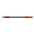 BIC Round Stic Grip Xtra Comfort Ballpoint Pen
