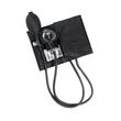 Graham-Field Luminescent Sphygmomanometer with Gauge Guard