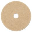 Boardwalk Natural Hog Hair Burnishing Floor Pads