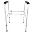 Homecraft Adjustable Bariatric Toilet Surround Frame