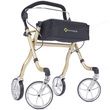 Comodita Avanti Rolling Walker- Champagne