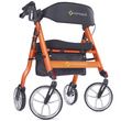 Comodita Uno Classic Rolling Walker