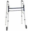 ProBasics Sure Lever Folding Walker For Adult - Blue Flame