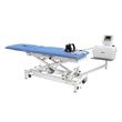 Chattanooga Galaxy TTET300 Scissor Frame Traction Table - Blue