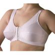 Nearly Me 670 Lace Front Closure Mastectomy Bra