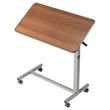 Medline Tilt Top H-Base Overbed Table