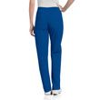 Landau Essentials Women Classic Relaxed Pant - Galaxy Blue