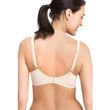 QT Intimates Cotton Blend Wireless Nursing Bra