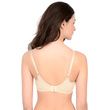 QT Intimates Molded Cotton Blend Nursing Bra