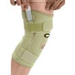 MAXAR Airprene Pull-On Knee Brace with Double-Pivot Hinge