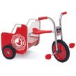 Childrens Factory Angeles SilverRider Fire Truck Trike