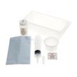 Medline Sterile Piston Irrigation Syringe Tray With Saline