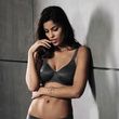 Anita Rosa Faia 5490 Twin Seamless Underwire Bra - Anthracite