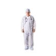 McKesson Medi-Pak Performance Fluid-Resistant Disposable Coverall