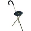 Alex Orthopedic Tri Seat Adjustable Cane