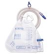 Medline Urinary Drain Bag With Anti Reflux Valve