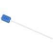 Medline Dentips Untreated Oral Swab - Blue