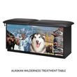 Clinton Adventure Series Alaskan Wilderness Treatment Table