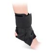 Advanced Orthopaedics Canvas Lace-Up Ankle Brace