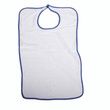 Medline Clothing Protectors With Hook And Loop Closure