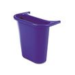 Rubbermaid Commercial Wastebasket Recycling Side Bin