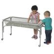 Childrens Factory Large Clear Sand And Water Table