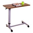 Essential Medical Adjustable Overbed Table