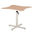 Clinton Soft Curve Gas Lift Table