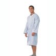 Medline Traditional Patient Plisse Bathrobe