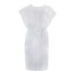 McKesson Patient Exam Gowns - White